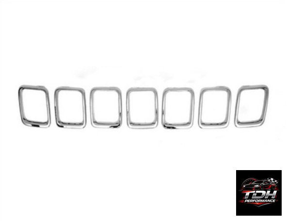 Rejilla Jeep Compass Nuevo Ref. K68405259AA