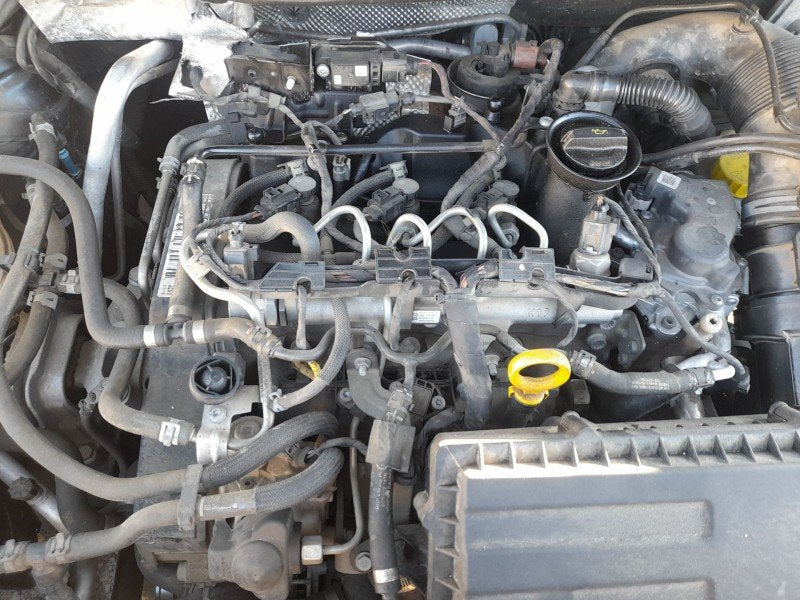 Motor SEAT Ibiza Iv 6J5 6P1.1 4 Tdi CUSA