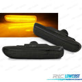 Intermitentes BMW E46 LED Dinamicos Ahumados | TDH Performance