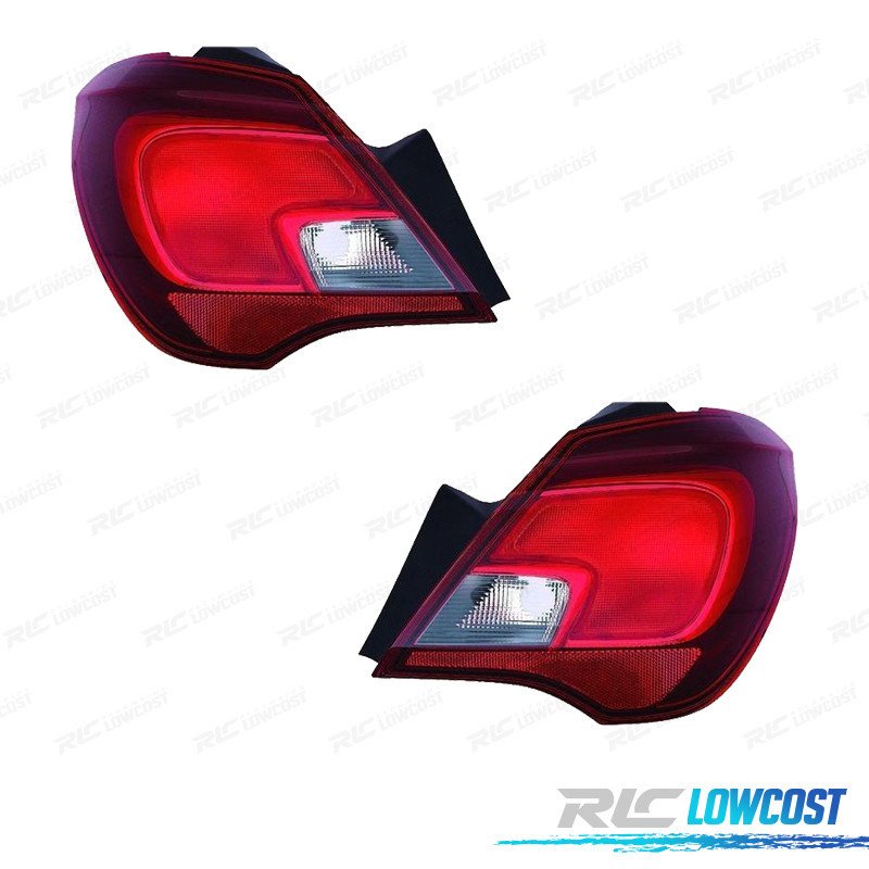 Pilotos PARA OPEL Corsa E 5P 15-19