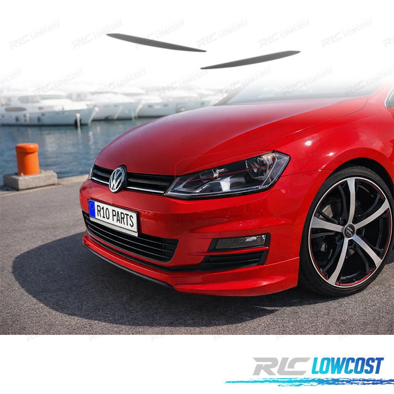 Pestañas DE FARO Volkswagen VW GOLF 7 12-17