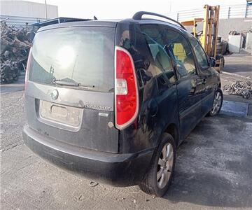 Skoda Roomster 1.2 8V TSI (86 CV / 63 KW) (86 CV / 63 KW) - Despiece