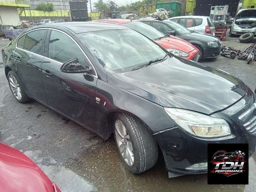 Opel Insignia A Berlina 2008-2013 Negro - Despiece / Recambios