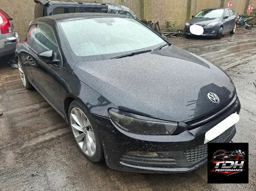 Volkswagen Scirocco III (2008-2017) Coupé Negro - Despiece / Recambios