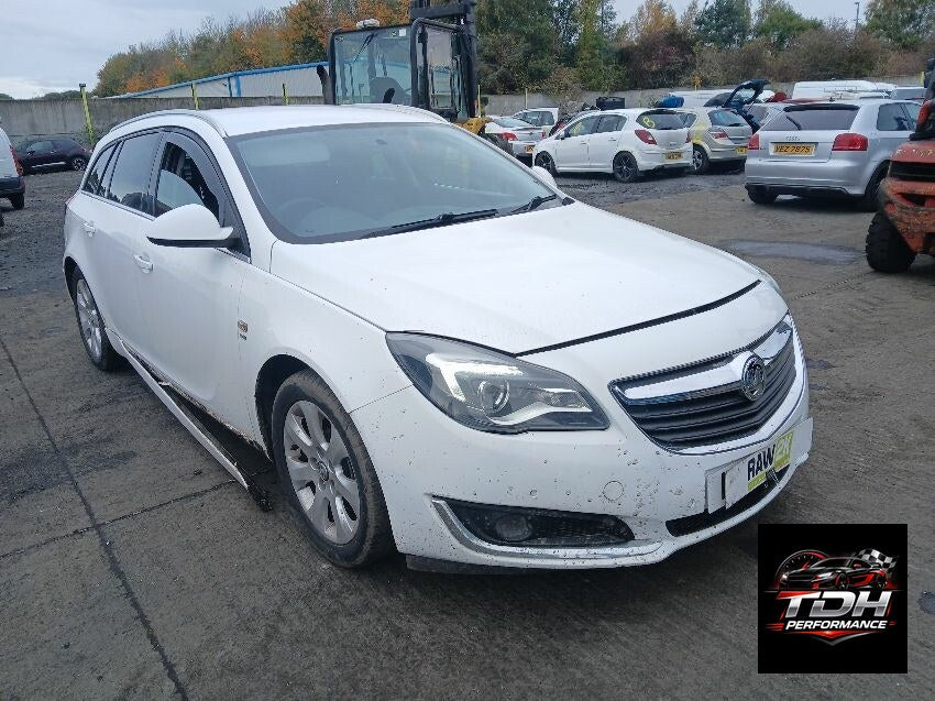 Despiece / Recambios Vauxhall Opel Insignia A Facelift Sports Tourer 2013-2017 Blanco