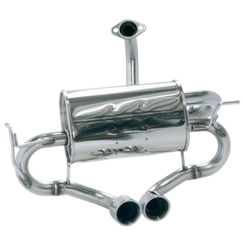 Escape deportivo - HKS Legamax Premium Exhaust Honda S660 JW5 15-22