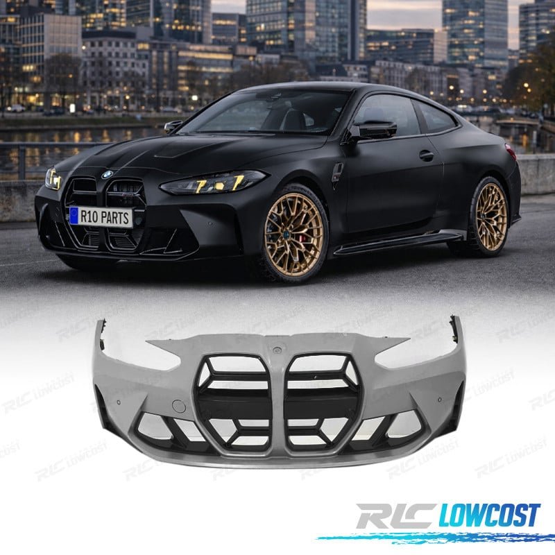 Paragolpes Delantero BMW G22 G23 20- LOOK M4 CS | TDH Performance