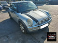 Mini Cooper R50 (2001-2006) Plateado - Despiece / Recambios
