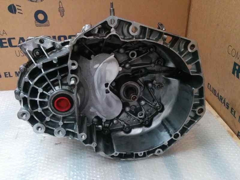 Caja de Cambios Manual Fiat 500 X 334 Mirror 55279764