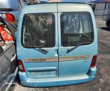 Citroen Berlingo 2002 - Despiece