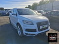 Audi Q7 4L Facelift 2009-2015 Blanco | Despiece / Recambios