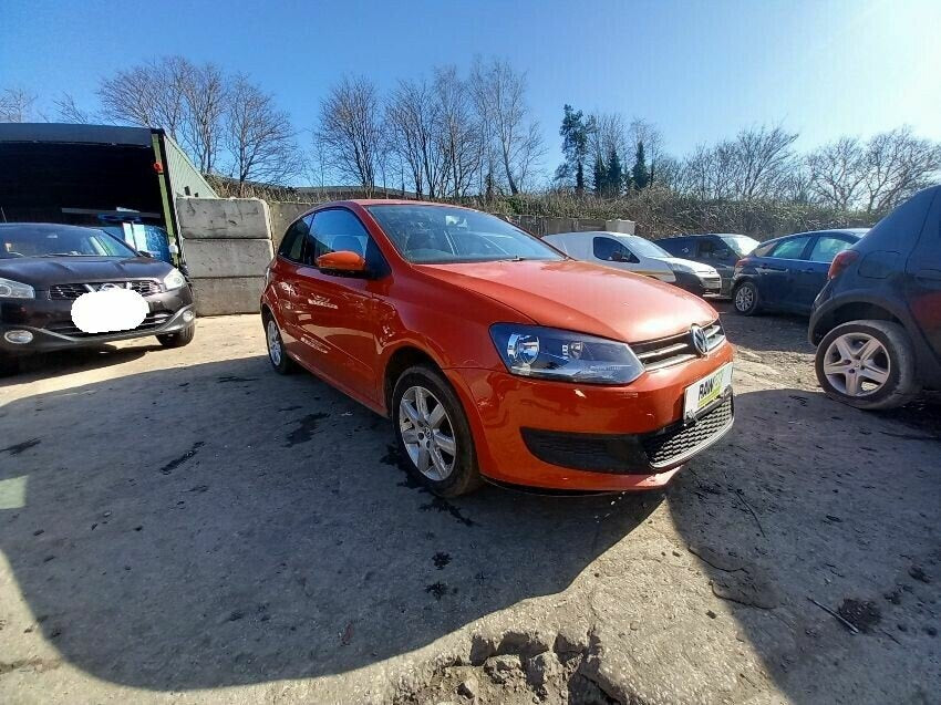 Despiece / Recambios Volkswagen Polo 6R 2009-2017 Naranja