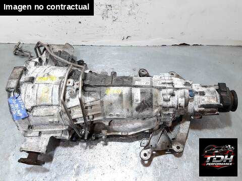 Caja Cambios 3Y67 Audi A4 Ber. B8) (2012)