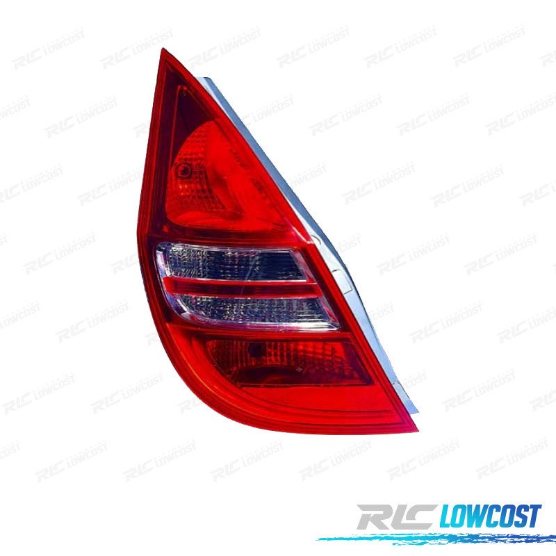 Piloto IZQ PARA Hyundai I30 5P 07-12