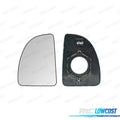 Cristal Espejo BASE Izquierdo Peugeot Boxer 01-06 Termico Superior