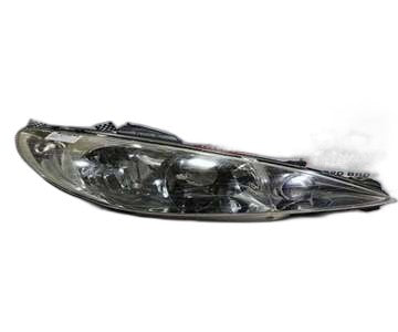 Faro derecho 9628666780 de Peugeot 206 sw (2e/k)