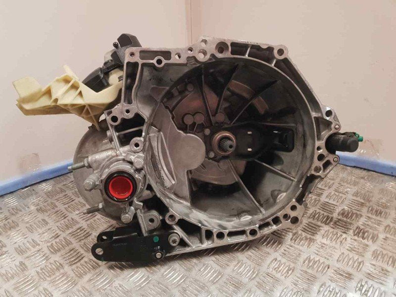 Caja de Cambios Manual Peugeot 208 P2 Allure 20R105