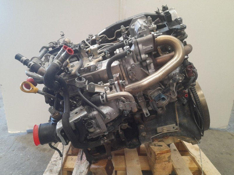 Motor Toyota Land Cruiser Prado J15.2 8 D 4D Gdj150 Gdj155 Gdj150 8276093