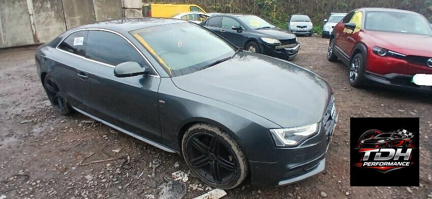 Audi A5 8T Facelift Coupe (2011-2016) Gris Oscuro - Despiece / Recambios