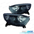 Faros Renault Captur 13-16 H1+h1