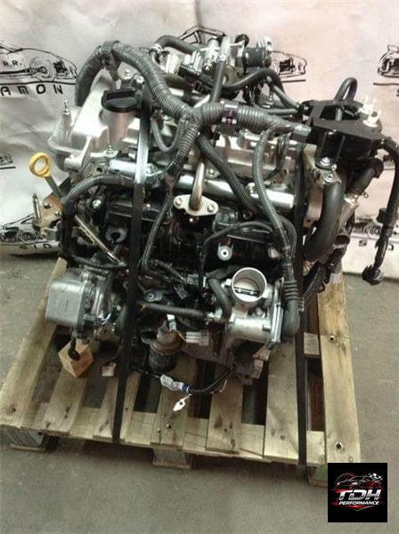 Motor Toyota Yaris 1.5 Hybrid 75 CV 1NZ-P92 2011-2020