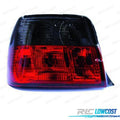 Pilotos BMW E36 Compact 90-97 ROJO Ahumado | TDH Performance