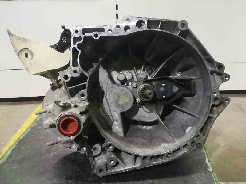 Caja de Cambios Manual Peugeot 207 Cc Basico 20DM69