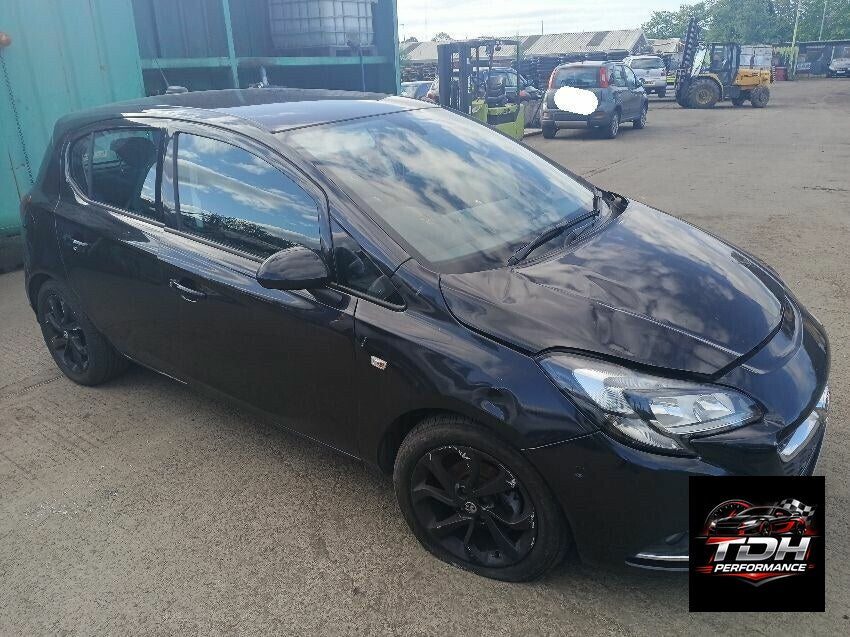 Opel Corsa E (2014-2019) Negro | Despiece / Recambios