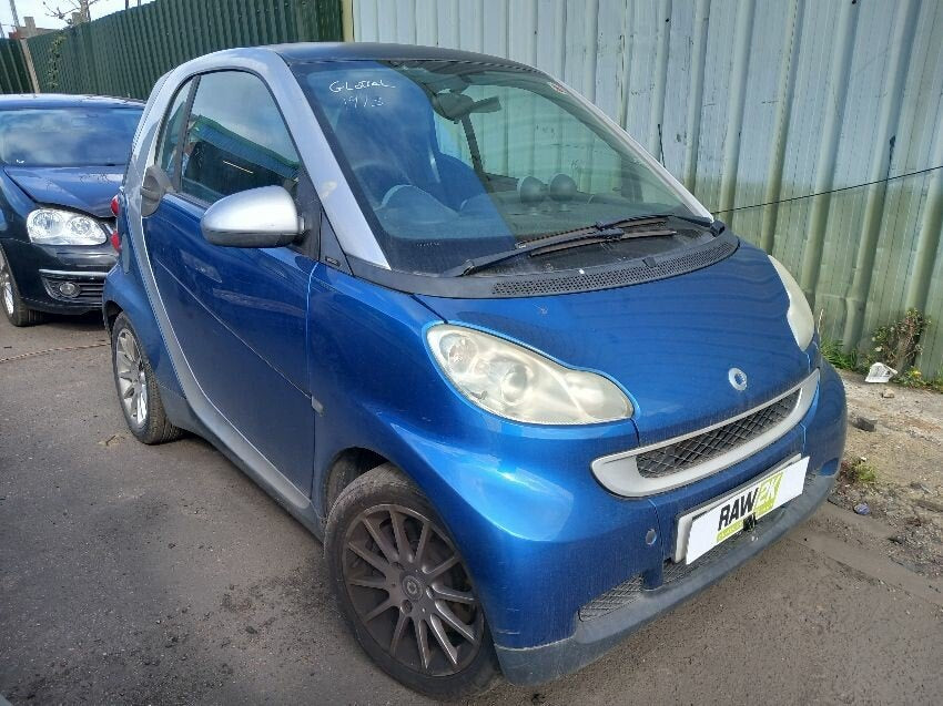 Despiece Smart Fortwo W451 (2007-2014) Azul/Plata | Recambios