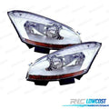Faros PARA Citroen C4 Picasso 06-10