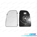 Cristal Espejo + BASE Izquierdo Peugeot Boxer 06-23