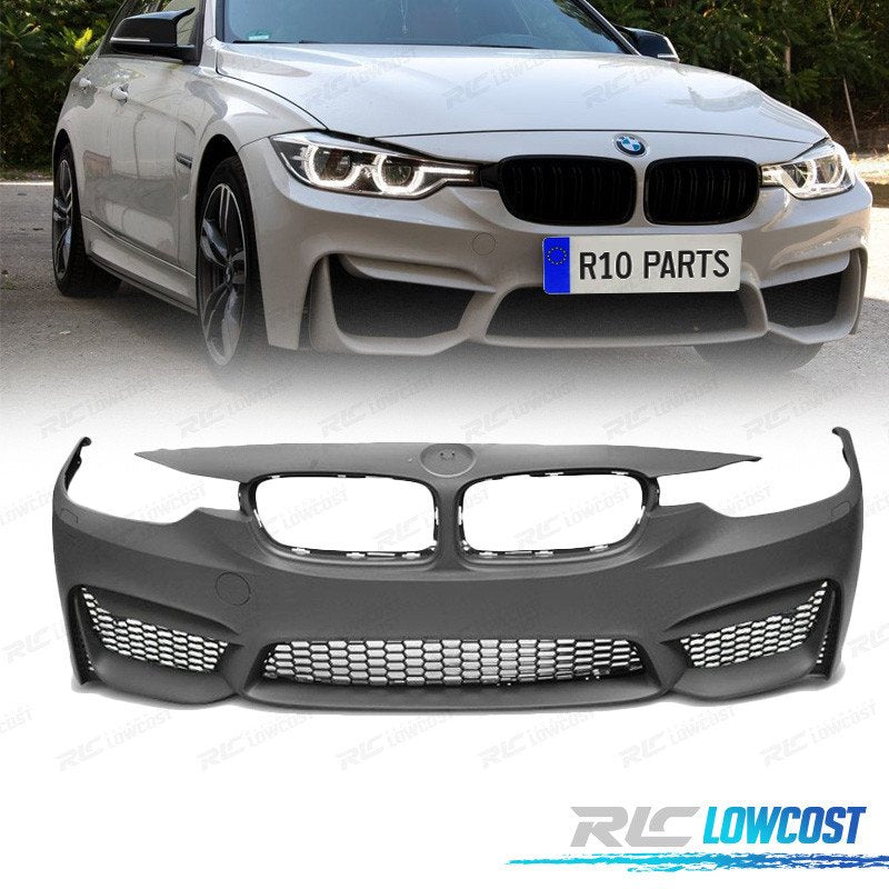 Paragolpes Delantero BMW F30 F31 LOOK M3 SRA | TDH Performance