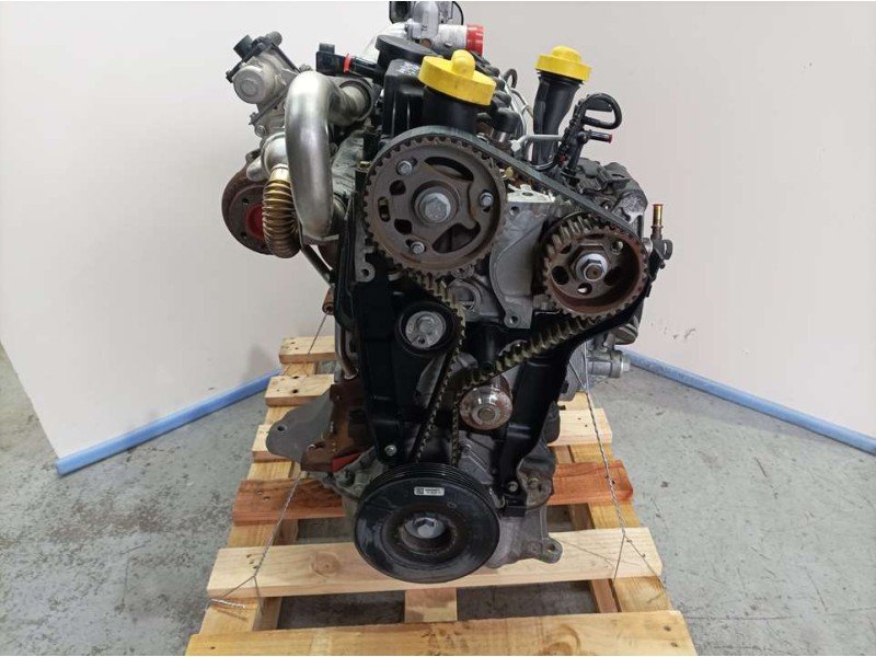 Motor Renault Fluence Expression K9KG832