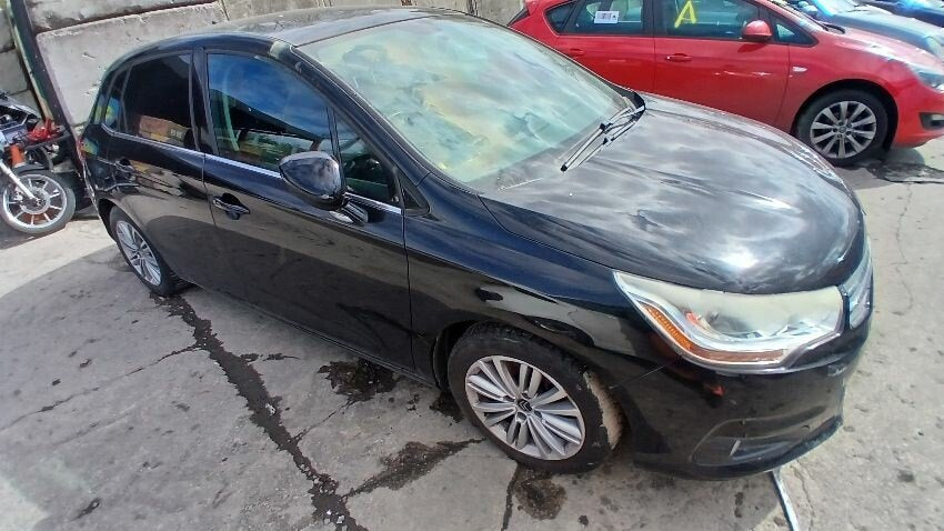 Citroën C4 B7 (2010-2018) Berlina Negro - Despiece / Recambios