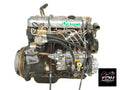 Motor Daihatsu Taft 2.5 D 62 CV DG 1974-1984
