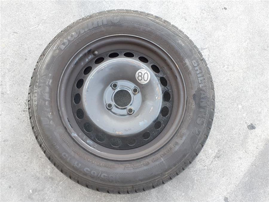 Llanta Rueda Repuesto Dacia Lodgy (js_) 1.5 Blue Dci 115 (jsjt) Dacia