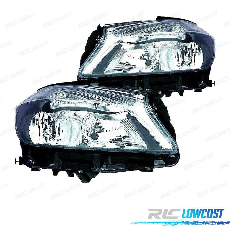 Faros PARA Mercedes W176 12-18