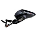 Retrovisor derecho 0207156 de Citroen C5 iii break (rw_)