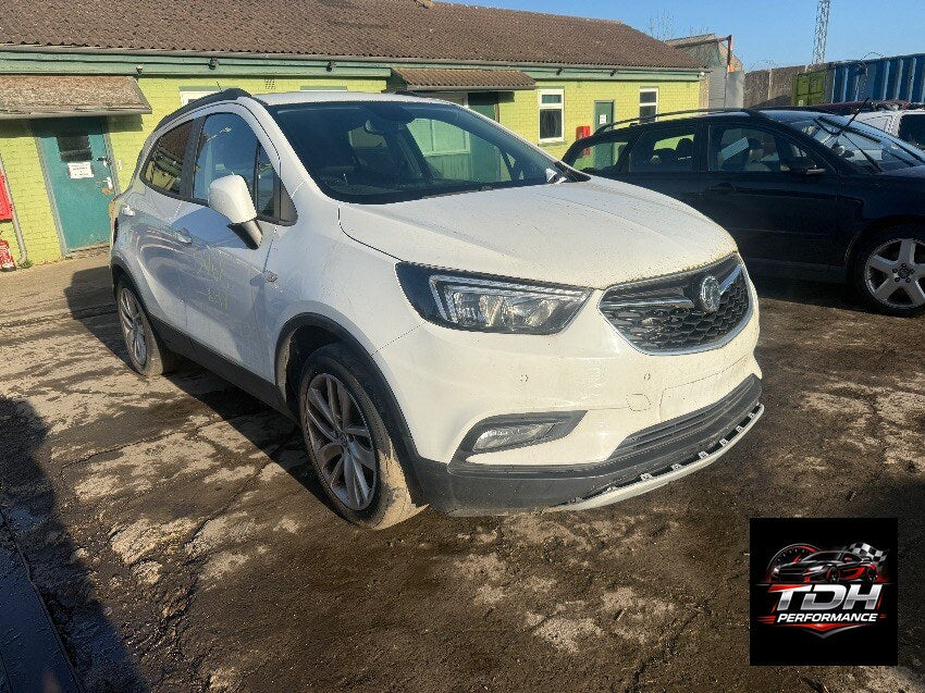 Opel Mokka X 2016-2019 Blanco - Despiece / Recambios SUV