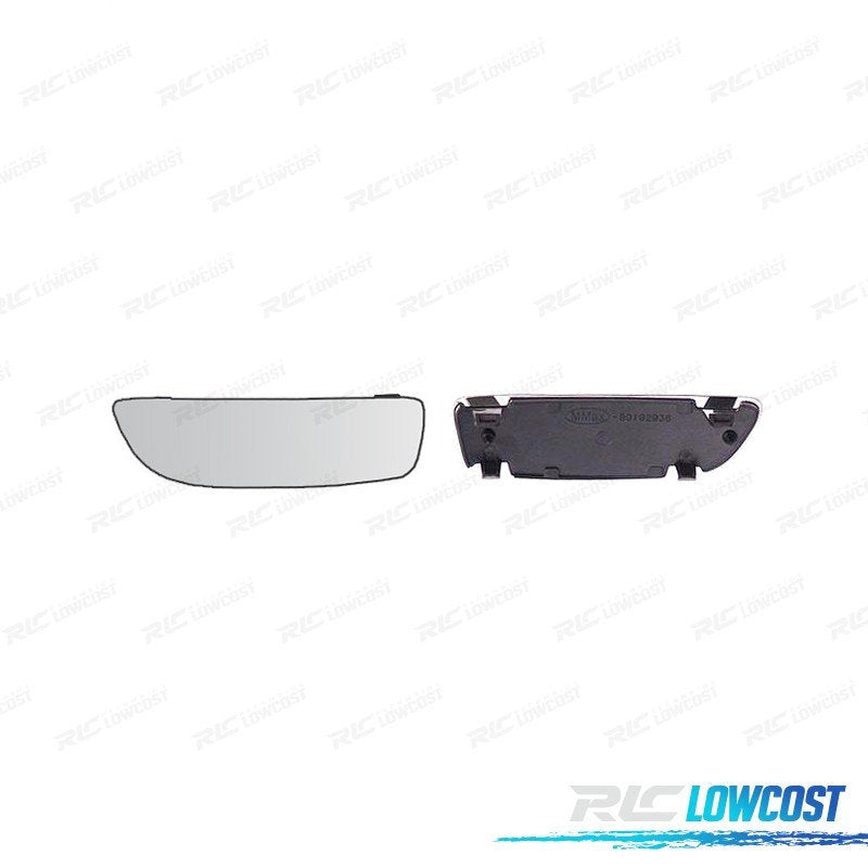 Cristal Espejo BASE Izquierdo FIAT Doblo 10- Punto Ciego