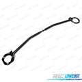 Barra Estabilizadora Ajustable BMW E46 98-07 Negro