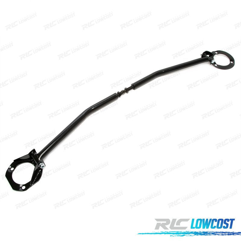 Barra Estabilizadora Ajustable BMW E46 98-07 Negro