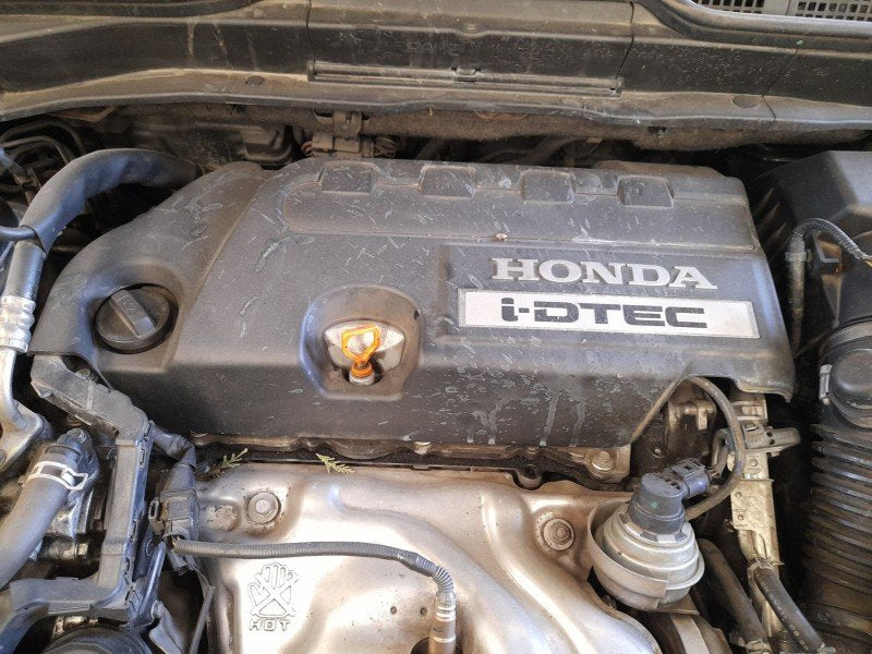 Motor Honda Cr V Iii Re 2.2 I Dtec 4Wd Re6 N22B3