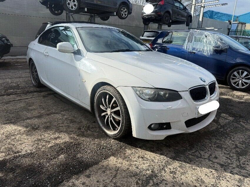 BMW Serie 3 E92 (2006-2013) Blanco - Despiece / Recambios