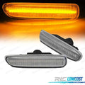 Intermitentes BMW E46 LED Dinamicos Cromados | TDH Performance