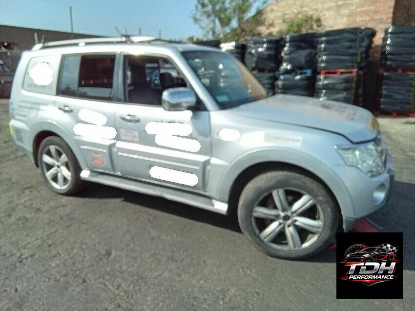 Mitsubishi Montero V80 (2006-2021) 5p Plateado - Despiece / Recambios