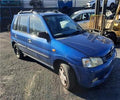 Mazda Demio 1998 - Despiece