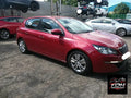 Peugeot 308 T9 (2013-2021) Hatchback Rojo - Despiece / Recambios