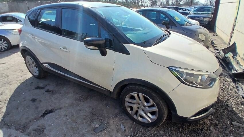 Renault Captur I (2013-2019) Blanco Marfil - Despiece / Recambios
