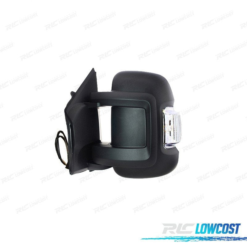 Espejo Completo Izquierdo Citroen Jumper 06- 10 Pinos | TDH Performance